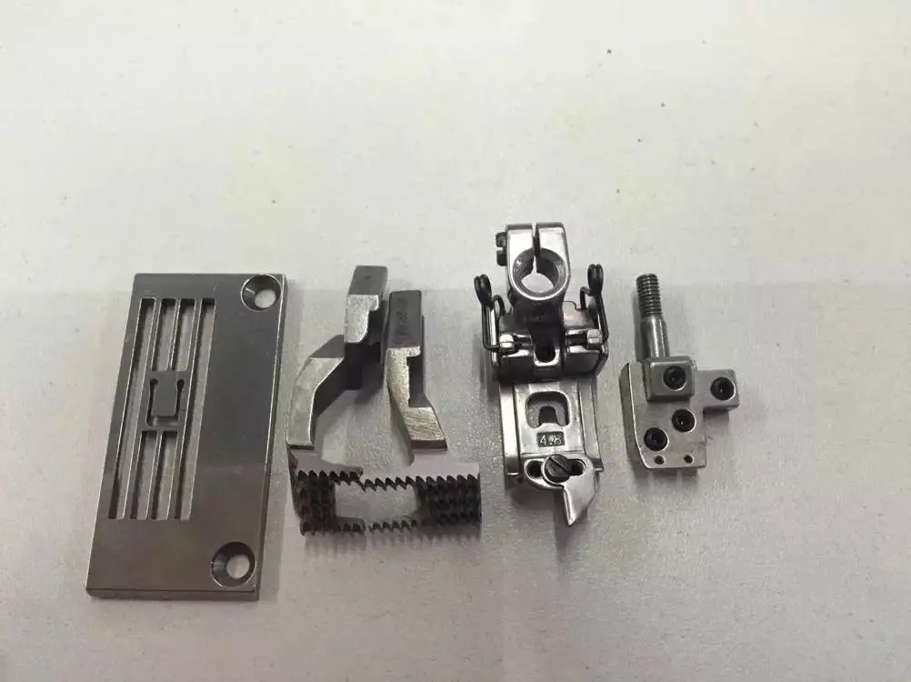 500 needle group 4.8 stretch sewing machine accessories three five line ridge car | Дом и сад