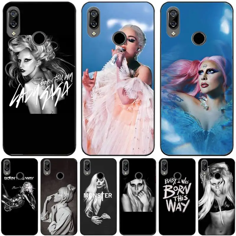 

Lady Gaga Born This Way Phone Case For Redmi 7 8 9 A K20 30 Pro Note 8 9 Pro 9s