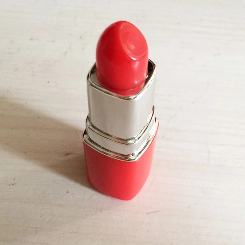 100 штук без логотипа Пластик губная помада USB оболочка им подходит для запястья