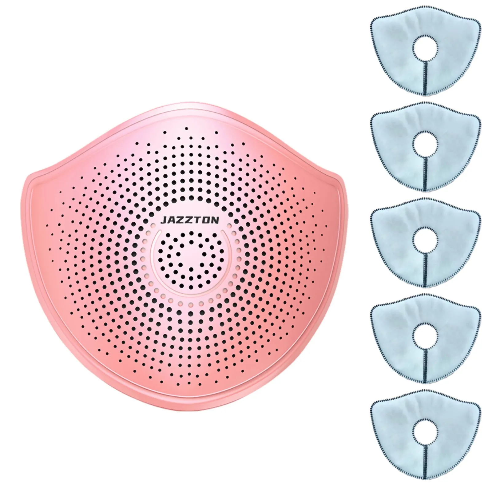 Маски силиконовые однотонные для взрослых с крючком ушей|Аксессуары костюмов| |