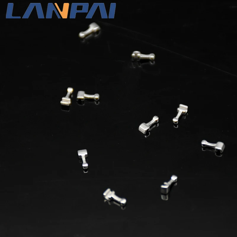 10 шт. зубные ортодонтические обжимные Крючки из нержавеющей стали