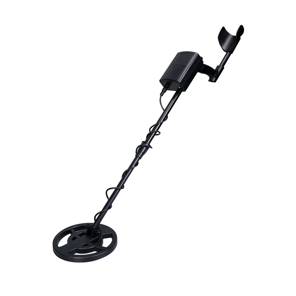 

Industrial Volume Adjustment Two Modes Professional Battery Powered Metal Detector Earphone Interface Adjustable Lever Portable