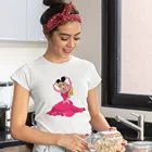 Женская футболка с ушками с Микки Маусом, принтом принцессы Арло, Харадзюку, женская Спящая красавица, летняя модная футболка в стиле хип-хоп, футболка для девочек