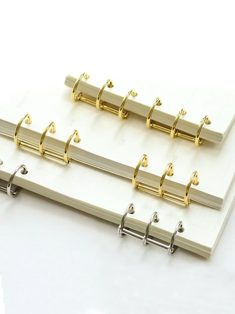 2 шт. металлические кольца для альбома см|Скрепки и скобы| |