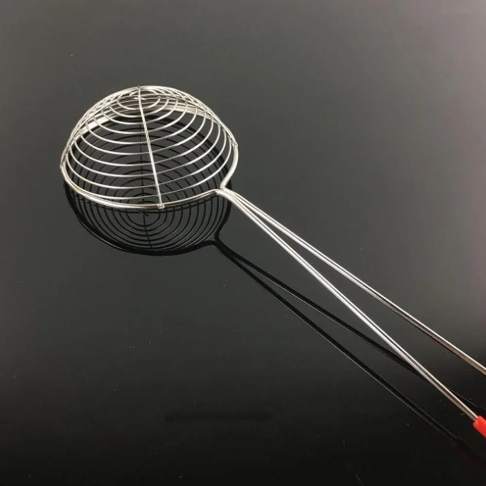 300 шт. новый дизайн оптовая продажа дешевый искусственный Дуршлаг Из Нержавеющей