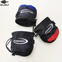 archery bow release storage bag pouch for compound bow accessories holder item
