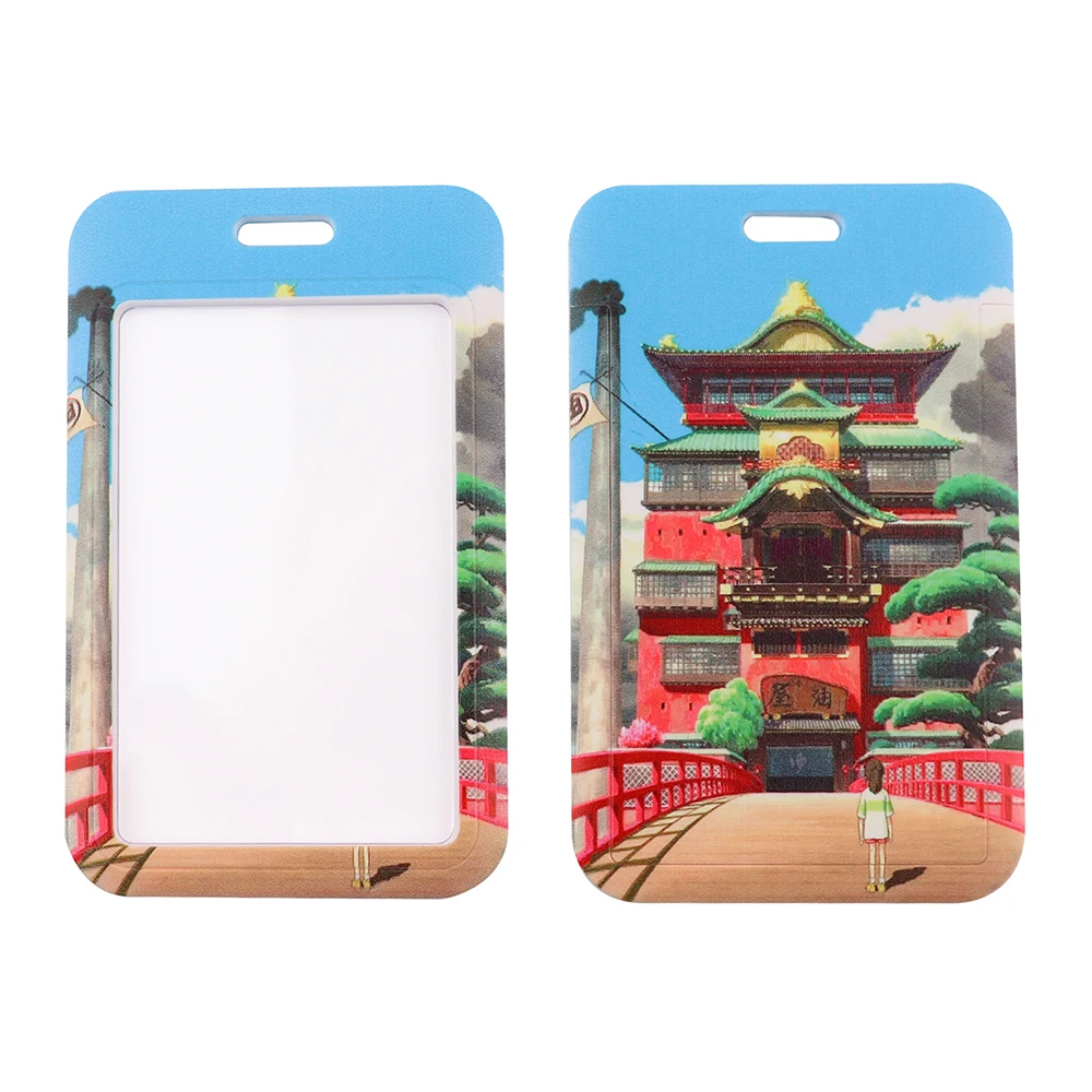 Шнурок SP2094 в стиле аниме для ID-Карты | Украшения и аксессуары