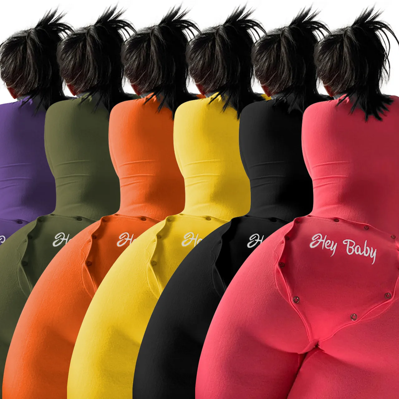 

Модный повседневный однотонный корсет, облегающий тренировочный комбинезон, женская одежда для осени 2020, обтягивающие сиамские брюки с дли...