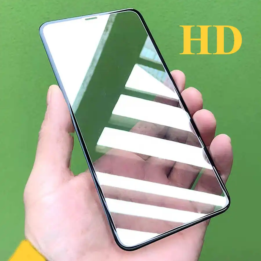 11promax armor glass mirror screen protector for iphone 11 pro 11pro max x xr xs 10 s r sx rx tempered glas i phone xmax | Мобильные