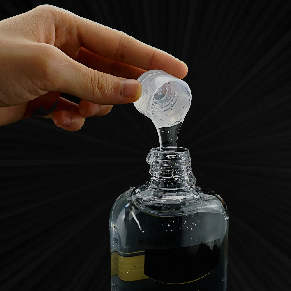 400 мл лубрикант для секса на водной основе секс лубэ Вагина гель легко чистить