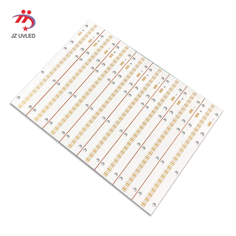 Ультрафиолетовый светодиодный модуль высокой мощности для УФ-ламп отверждения