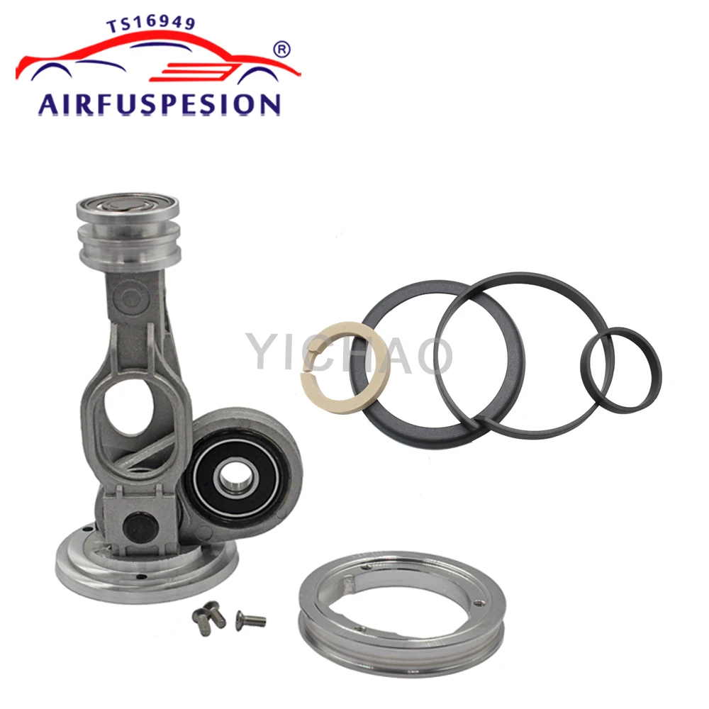 

Для Mercedes W164 W221 W251 W166 комплекты для ремонта компрессора пневматической подвески цилиндр/шатун/поршневое кольцо 1643201204 2213201304