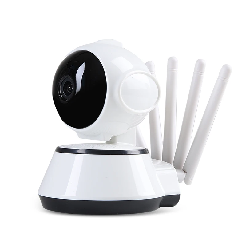 

IP-камера 720P, беспроводная, ИК, ночное видение, 720P, Wi-Fi, TF/Облачное хранилище, радионяня