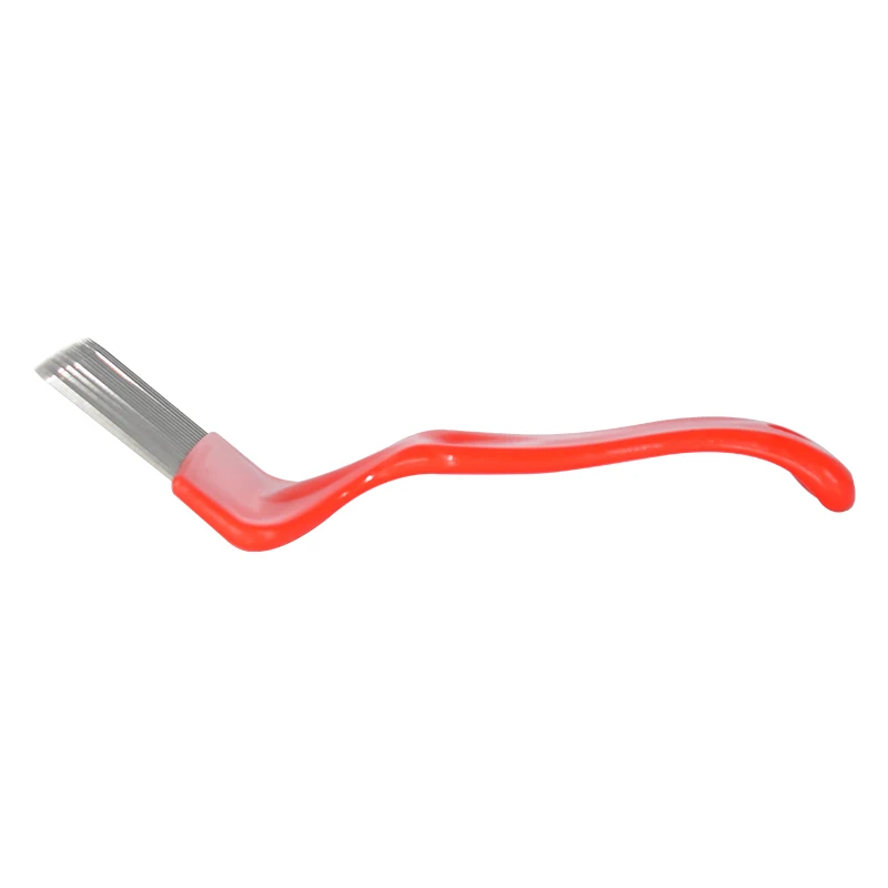 18 штифтов из нержавеющей стали расческа вилка скребок стрижка меда пчеловодства
