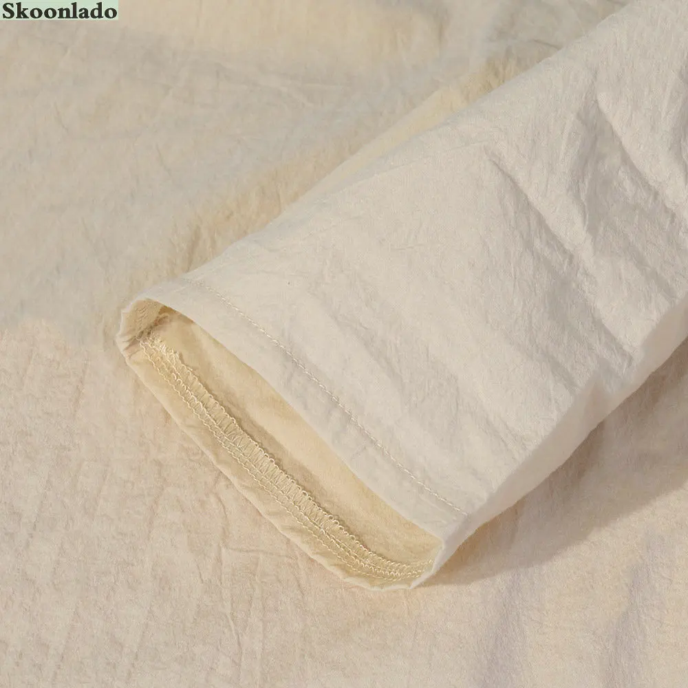 newest S-5XL PLUS SIZE spring women cotton linen tops lady blouse clothes oversea original famous brand design comfortable | Женская