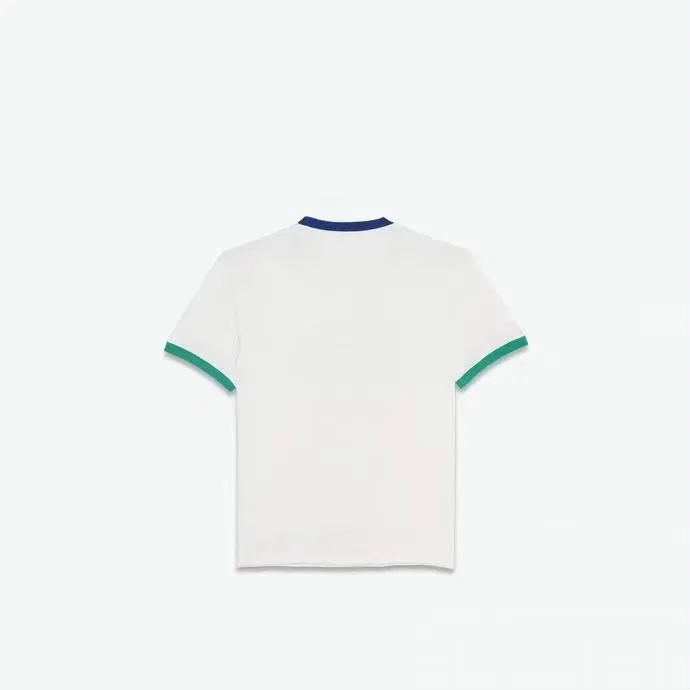 

Retro "love 1981" Color Printing Women's T-shirt 2021 Summer New Women's Top