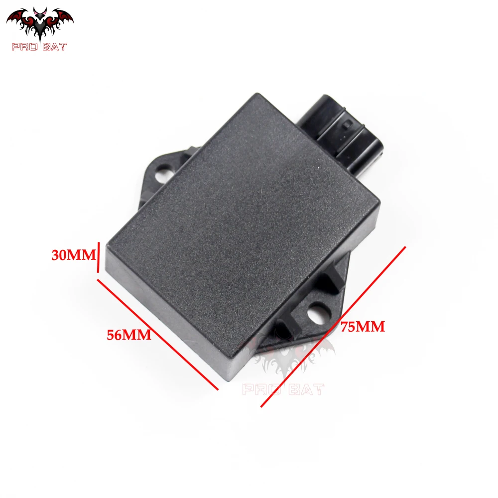 Новый 8 контактный блок CDI livan 150cc LF1P56FMI 155Z 160HO YX ATV Buggy PIT PRO Trail Dirt Bike BAT|cdi unit|pin cdi8 pin cdi |