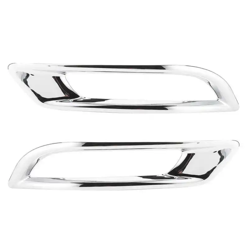 Задний противотуманный фонарь светильник рамка Обложка отделка внешней отделки