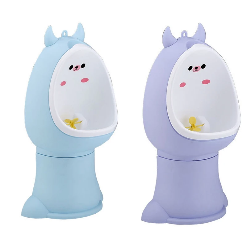 

Urinal Baby Boy Infant Toddler Wall-Mounted Hook Potty Toilet Training Stand Vertical Urinals Boys Pee Toilet