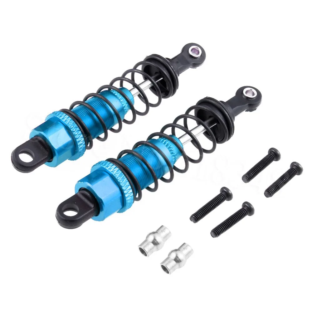 передний амортизатор из алю