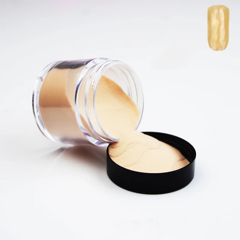 nude acrylic powder Акриловая пудра 30 г для дизайна ногтей акриловая жидкость мономеро акриловый поедер гель Para U As Polvo color Po Coupe Capsule Ongle - Цвет: nude acrylic powder