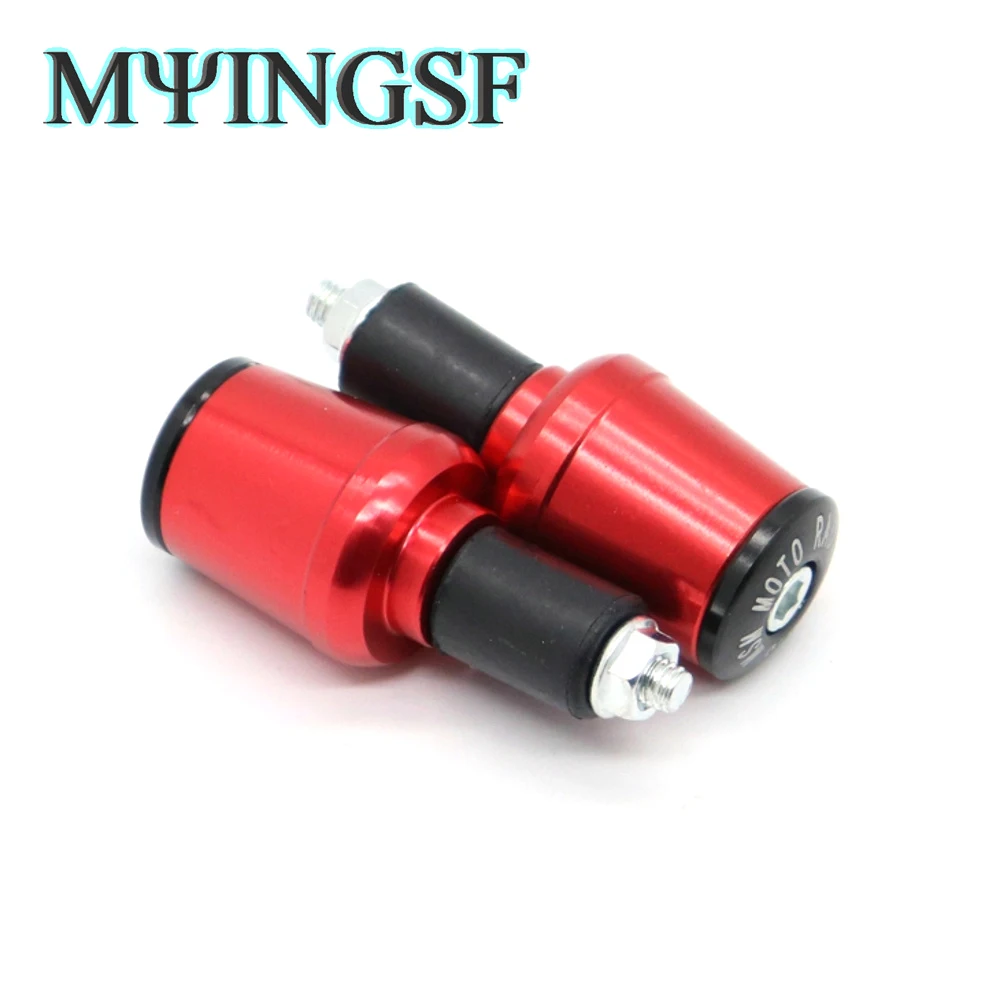 CNC 22 мм ручки руля крышка заглушки для SUZUKI Msx125 Msx 125 GSR/GSXR 600/750/1000 Sv 650 Drz400 SV650 Gsr600 7/8 -
