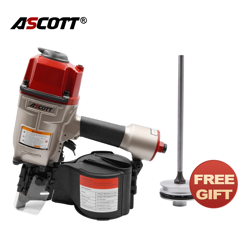 

CN80 пневматический гвоздезабивной станок, катушка для поддонов, промышленный пневматический гвоздезабивной станок для обрамления крыши, де...