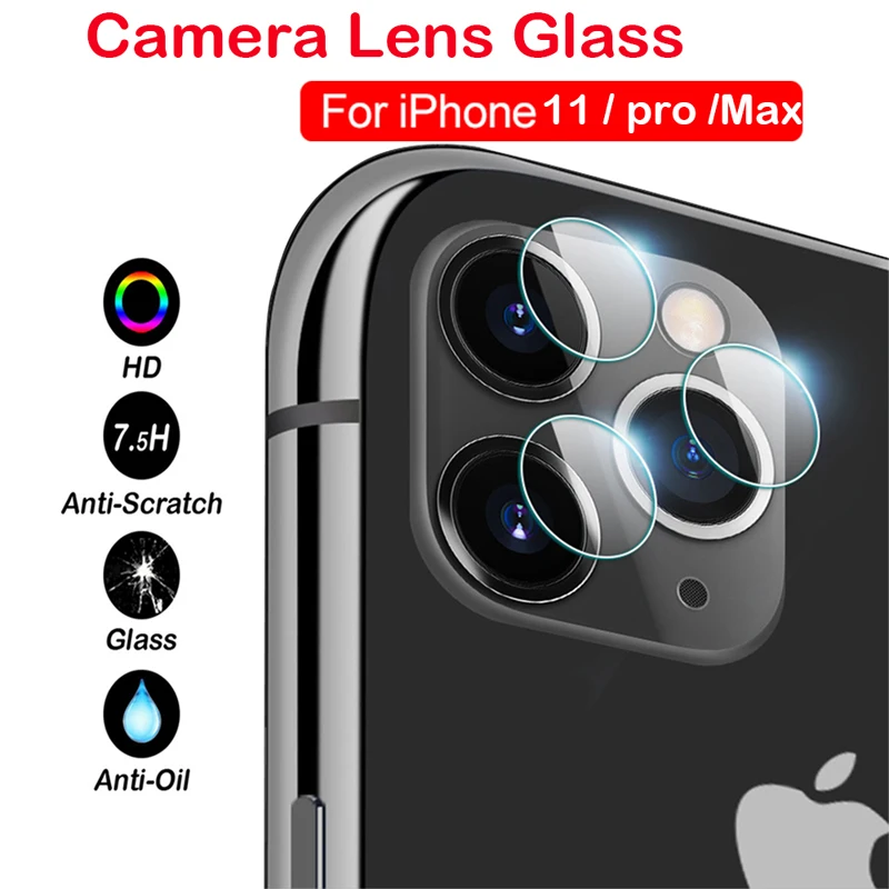 3-в-1 3D Экран протектор для iphone 11 закаленное Стекло для iphone 11 Pro Камера защитный Стекло для iphone 11 Pro Max