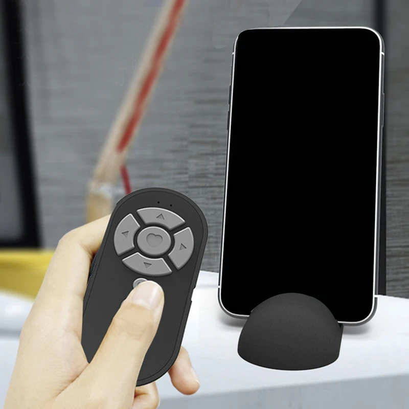 

Shutter Release Button Selfie Accessory Camera Controller Wireless Adapter Bluetooth Remote Control Button for Phone