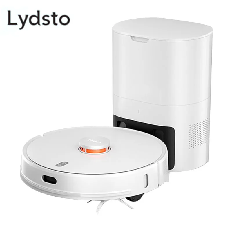 

Youpin Lydsto R1 Robot Vacuum Cleaner Smart Dust Collection Mop Cleaner Support MiHome APP Control 2700pa LDS Navigation
