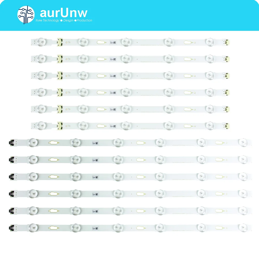 

Светодиодная лента для Samsung UE48JU6400 V5DU-480DCA-R1 V5DU-480DCB-R1 BN96-34793A 34794A UE48JU6500 UE48JU6445 UE48JU7