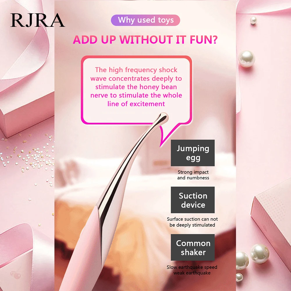 G Spot Клитор стимулятор для взрослых секс-игрушки вибратор женщин ультразвуковое