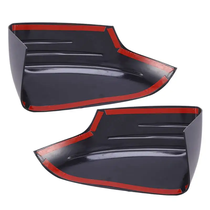 Черная крышка для зеркала заднего вида Ford Ranger / Everest 2012 2020|Зеркала и крышки| |