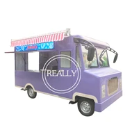 retro mobile electric pizza food cart ice cream truck for sale food truck mobile kitchen dining car