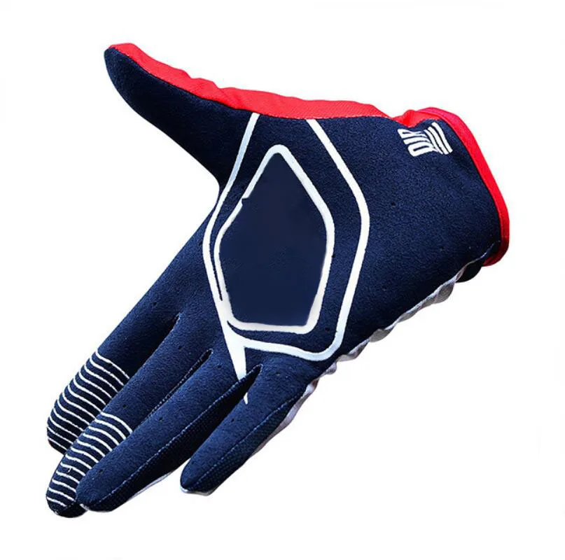 

Motorcycle racing full finger gloves, mountain bike outdoor sports riding gloves