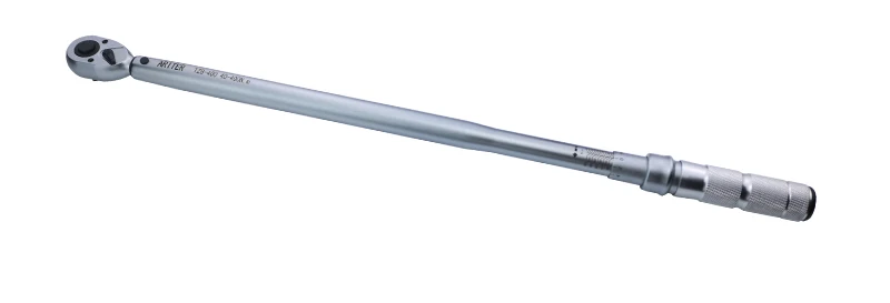ARITER 40-400nm ключ с регулируемым крутящим моментом 1/2 трещотка головка Высокая точность большой механический ремонт крутящий момент ключ