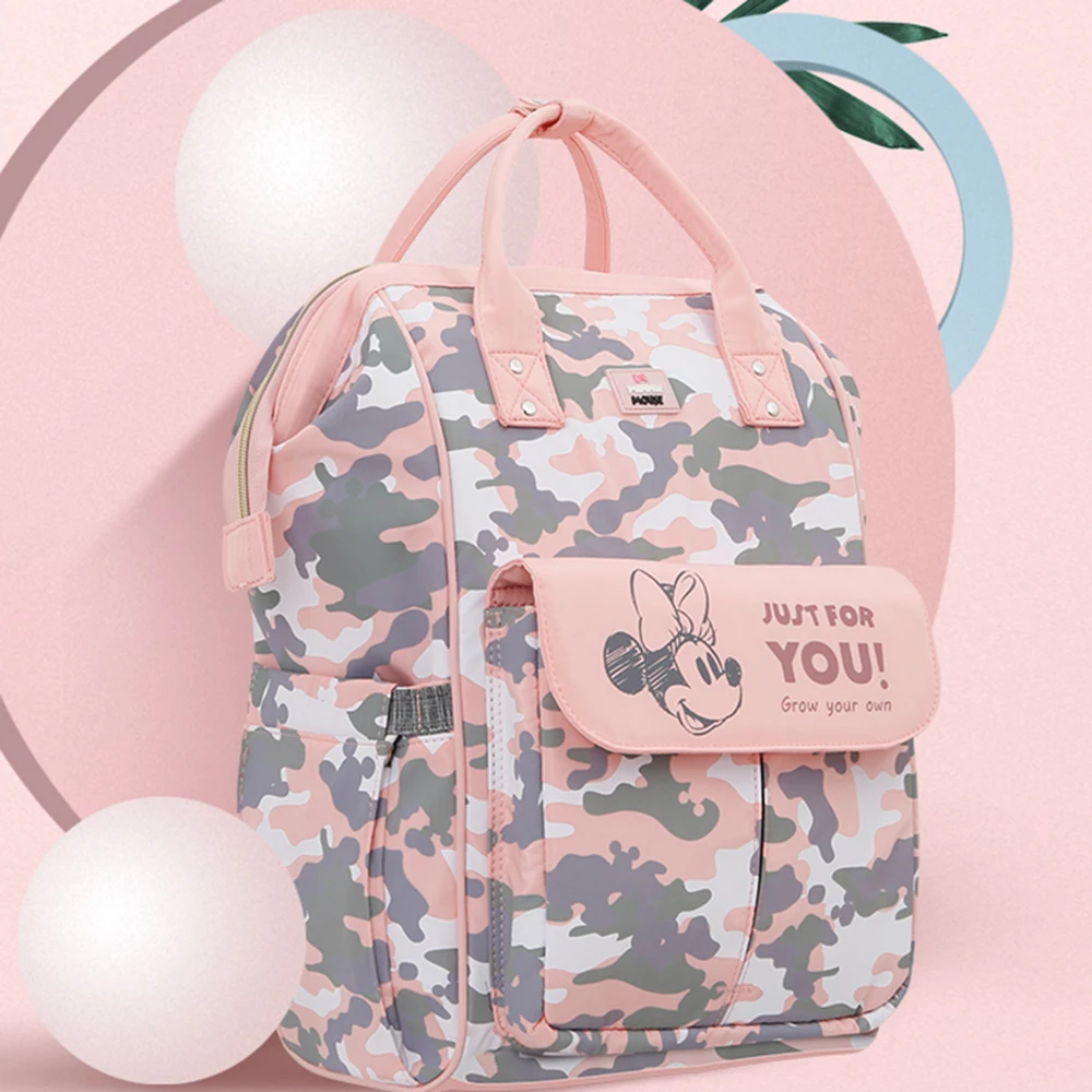 Сумка для мамы DISNEY многофункциональный дорожный рюкзак подгузников с изоляцией