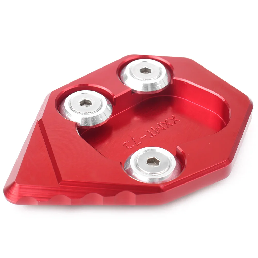 S1000RR мотоциклетная боковая Подставка Удлиняющая пластина Накладка для BMW S 1000 RR 2015