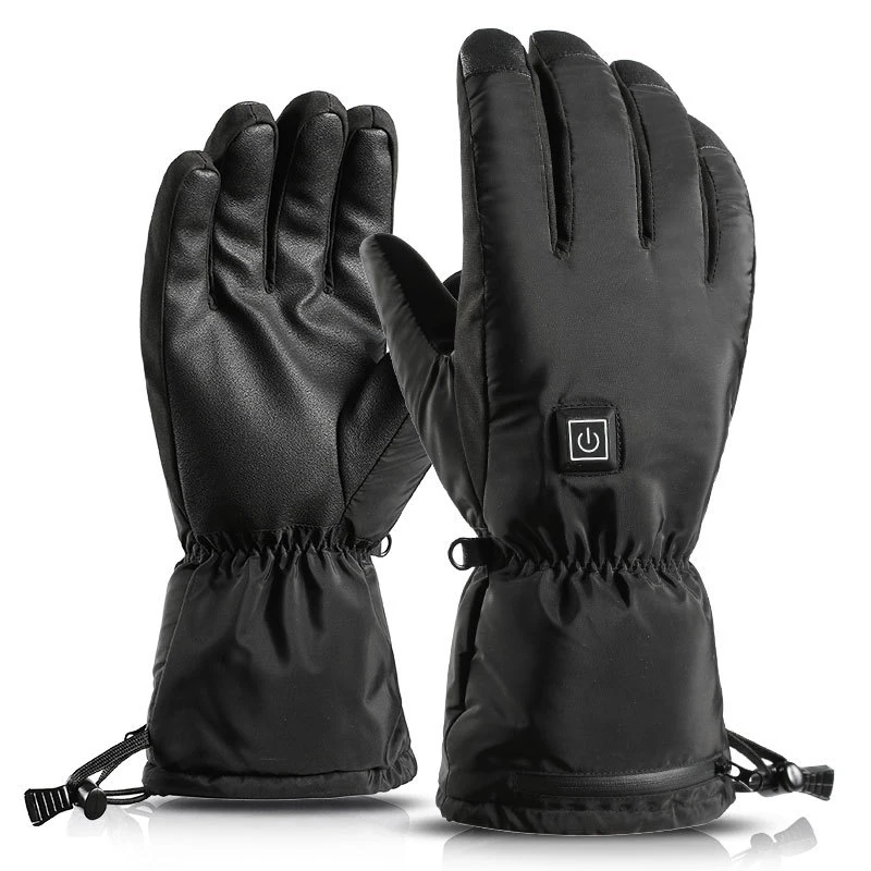 

Outdoor Autumn Winter Gloves Men Women Thicken Snowboard Ski Glove Touch Screen Warm Thermal Waterproof Motorcycle Riding Gloves
