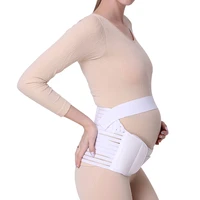 adjustable maternity brace pregnancy antenatal bandage belly band back support belt abdominal binder brace for pregnant women