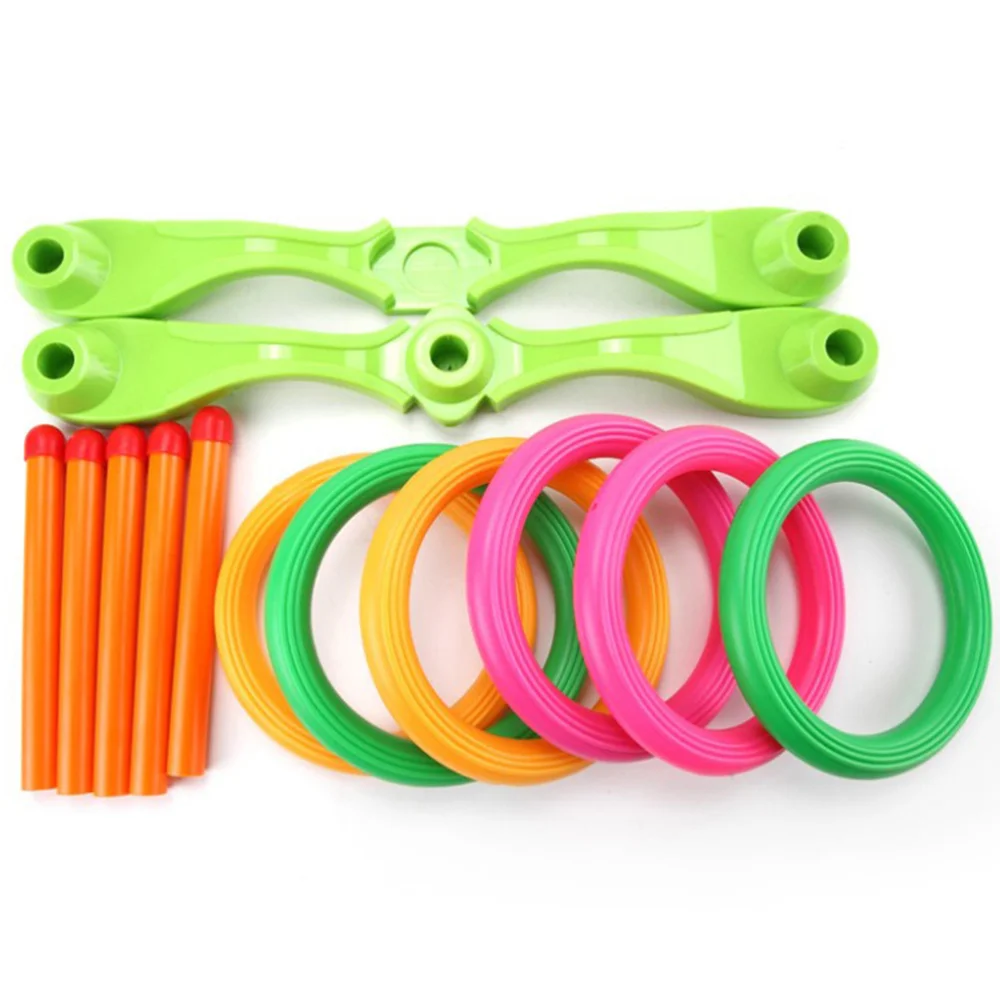 

Outdoor Sports for Children Throwing Ring Invigorating Intellectual Funny Circle Game Toys Educational Toys Gift for Kids