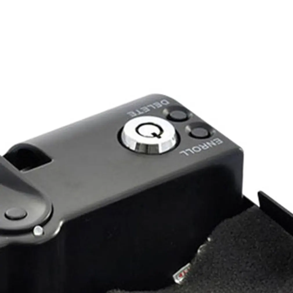 Холоднокатаная сталь Материал отпечатков пальцев пистолет безопасный Сейф Os100B