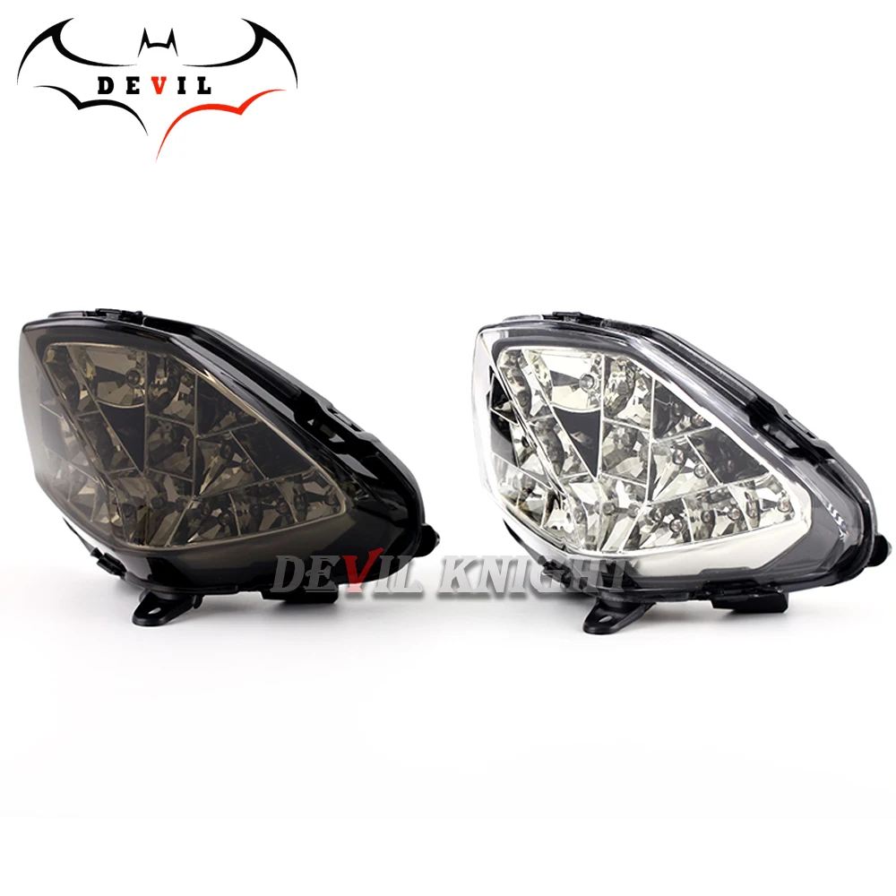 

LED Tail Brake Light Turn Signal For HONDA CBR300R CB300F 2015-2018/ CBR250R 2011-2013 Motorcycle Integrated Blinker Lamp