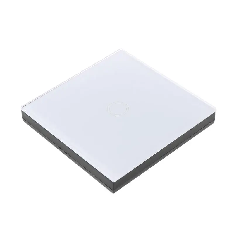 433 МГц 86 Тип Беспроводной Стекло Панель дистанционного Управление настенный