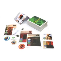 splendor board game english spanish rules for home party adult financing investment training business playing cards game
