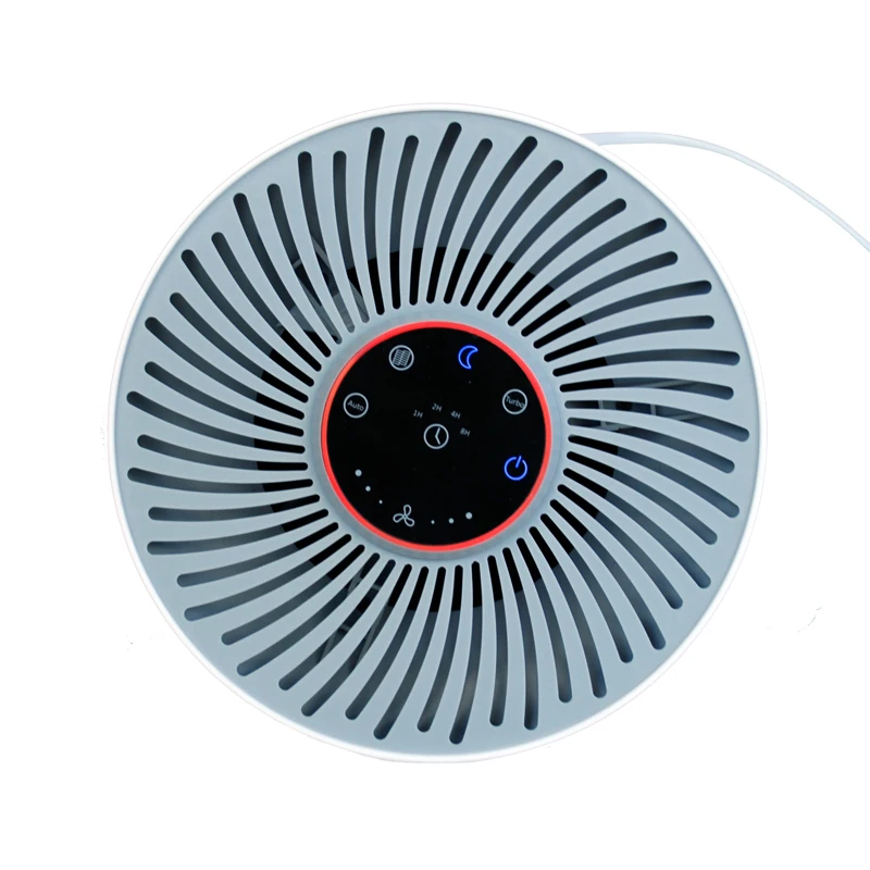 HEPA очиститель воздуха от аллергий пыли и пыльцы Идеально подходит для офиса