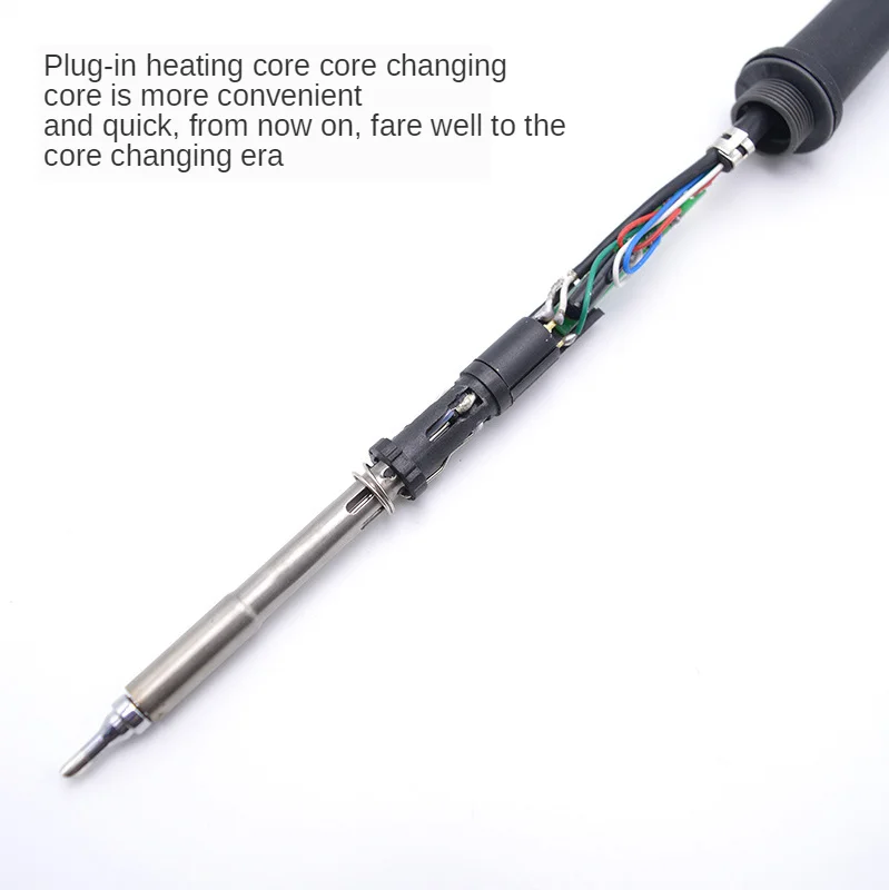 

TAIKD 3300A Soldering Station Professional PID Soldering Iron Station Tool Kit Adjustable Temp