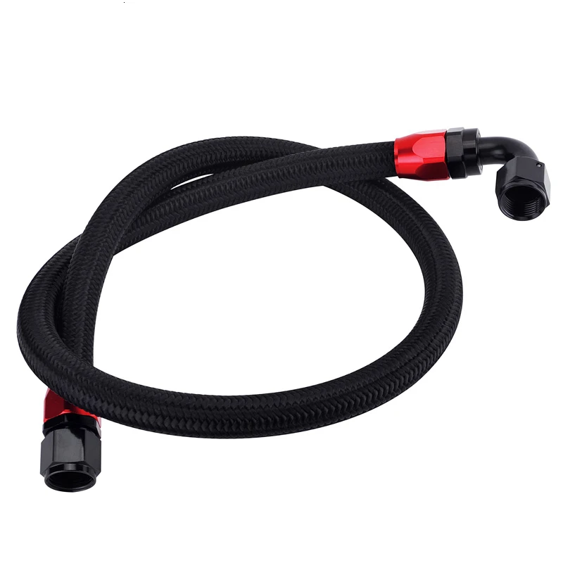 Маслоохладитель и шланг из нержавеющей стали 10 рядов| |