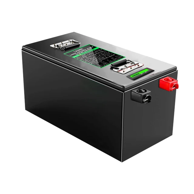 

36V 100Ah lithium phosphate rechargeable battery UPS