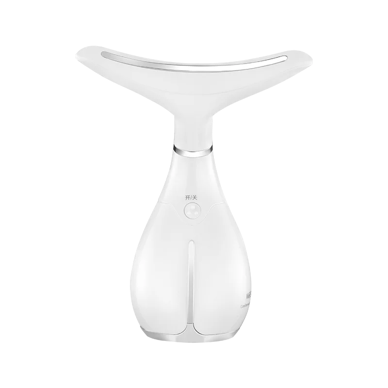 Портативный Электрический массажер для шеи WellSkins Соник вибрация подтяжка снятие